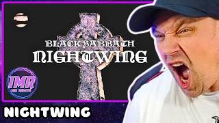 BLACK SABBATH "Nightwing" | Tony is On it!!!