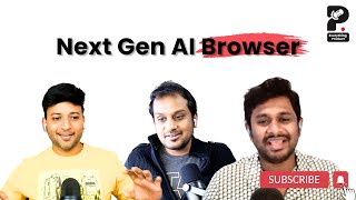 This AI Browser Applied to 8 Jobs for Me Automatically (Comet Browser Demo)