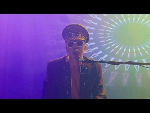 Promotional video thumbnail 2 for Elton Dan and The Rocket Band