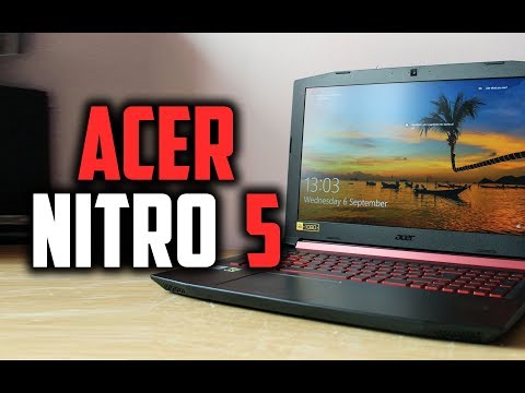 Acer Nitro 5 Review - A Great Affordable Gaming Laptop
