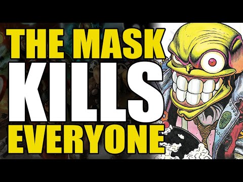 The Mask Kills Everyone: The Mask #0 | Comics Explained
