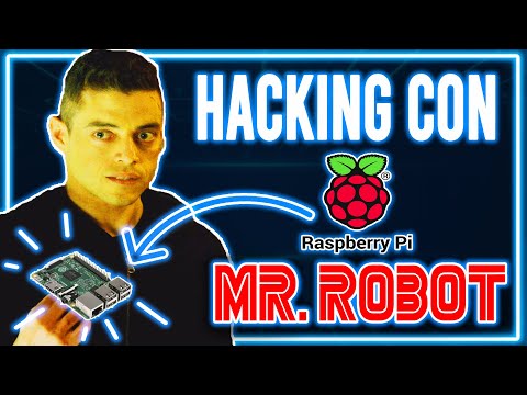 Análisis Técnico de MR ROBOT DDoS RUDY Ingeniería Social Capítulo 1 Temporada 1 1x01 