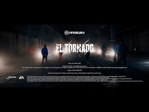 [FIFA온라인4 메인 BGM] 박재범, 그레이 - EL TORNADO