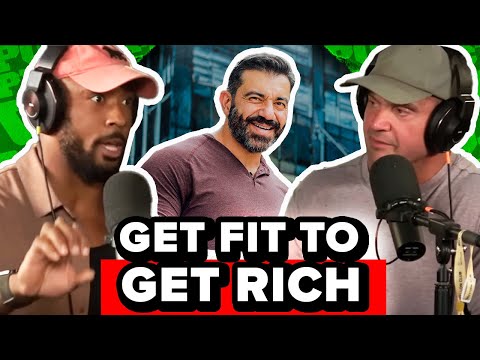 Bedros Keuilian - MASCULINITY is NOT TOXIC and Dealing with Trauma as MEN || MBPP Ep. 806