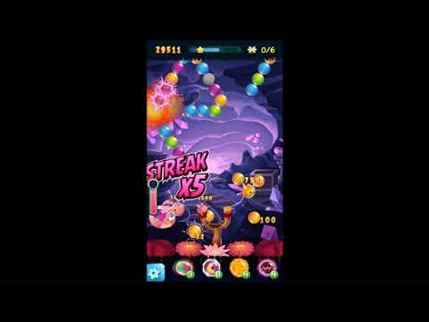Angry Birds Pop level 63