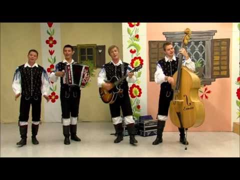 ansambel Veseli Dolenjci - Vse to si ti