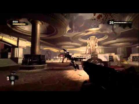 Duke Nukem Forever HD Walkthrough Episode 8-Leaving The Lady Killer!