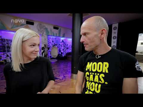 Dalibor Gondík & příprava na vystoupení | Tvoje tvář má známý hlas