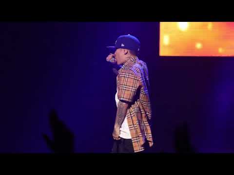 190630 일리네어앰비션 부산콘서트 hiphop-dok2