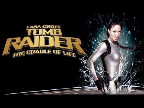 GPMOTW Review #89: Tomb Raider - The Cradle of Life (2003) Movie Review