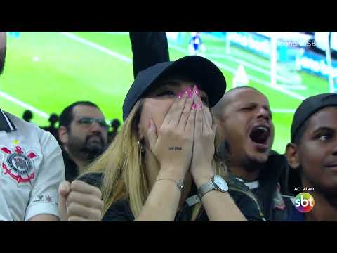 PÊNALTIS COMPLETO - CORINTHIANS X RED BULL BRAGANTINO - CONMEBOL SUL-AMERICANA 2024