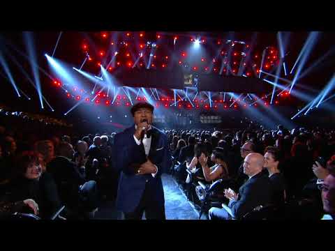 AC/DC - Rock Or Bust & Highway To Hell - LIVE AT GRAMMY AWARDS 2015