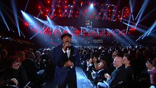 AC/DC - Rock Or Bust &amp; Highway To Hell - LIVE AT GRAMMY AWARDS 2015