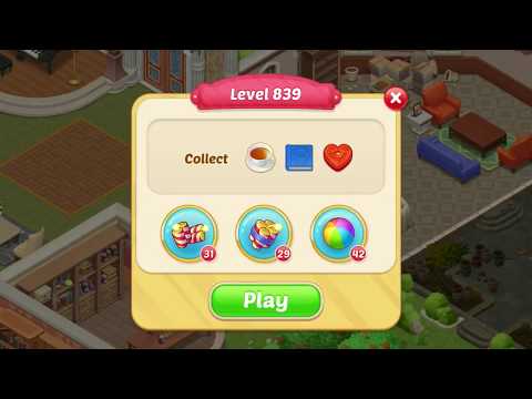 Matchington Mansion [HD] 839