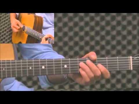 Nous'che the best rhythm guitar