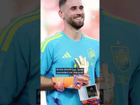 Why Spain's men and women dominate world football | DW News