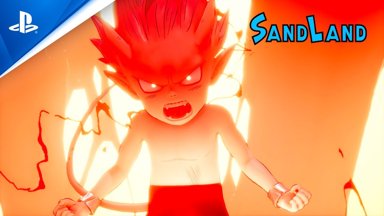 Sand Land a fondo | Conoce la obra de Akira Toriyama en la que se basa el próximo título de Bandai Namco