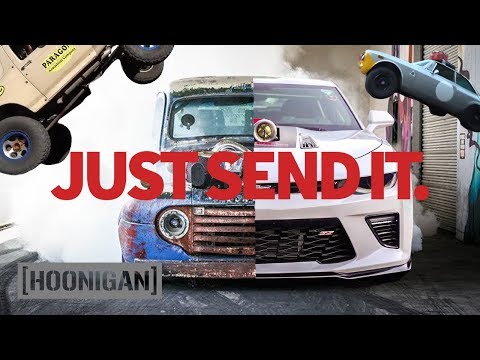 Just Send It. [Vol 1] //DTT238