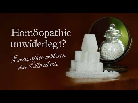 Homöopathie unwiderlegt? – Trailer