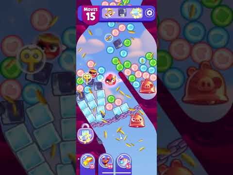 Angry Birds Dream Blast Level 640 Extreme