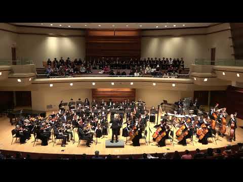 Variations on a Theme by Haydn -- Johannes Brahms / arr. John Whitney
