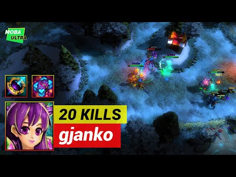 HoN Parasite PORTAL KEY with CODEX - MVP