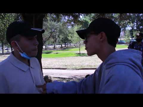 FINAL | NARE VS CHAKAL | GOD´S PLAN VOL 1