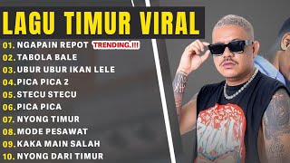 Download lagu NGAPAIN REPOT - TOTON CARIBO | TABOLA BALE - JUAN REZA | LAGU TIMUR TERBARU VIRAL 2025  mp3 Download lagu NGAPAIN REPOT - TOTON CARIBO | TABOLA BALE - JUAN REZA | LAGU TIMUR TERBARU VIRAL 2025  mp3