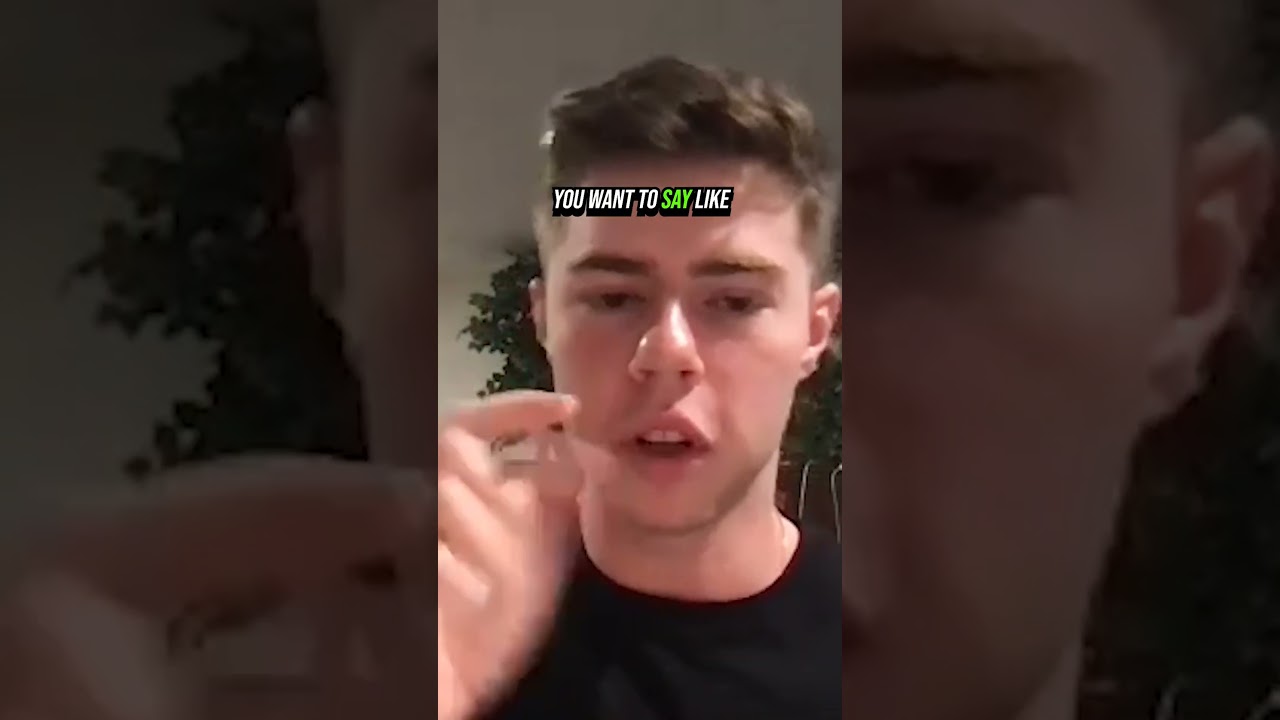 The key to keeping viewers hooked 👀 #onlineentrepreneur #affilliatemarketing #podcast #entrepreneur