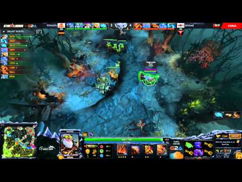 Tongfu vs EHOME - Game 2 (SLTV12 CN) - LDdota