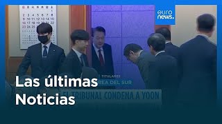 Últimas noticias | 19 febrero 2026 - Tarde