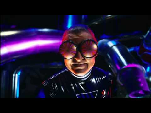 A Fantástica Fábrica de Chocolate - 2005 - Violet Beauregarde