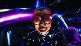 A Fantástica Fábrica de Chocolate - 2005 - Violet Beauregarde