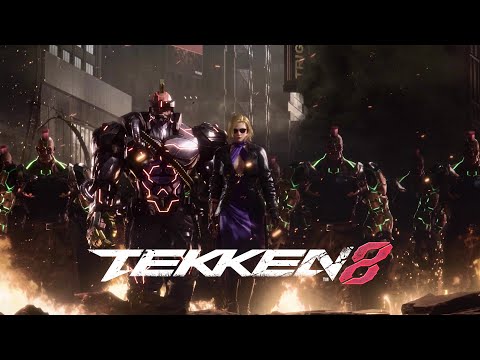 Tekken 8 Launch Edition PC  Oferecer Presentes de Natal