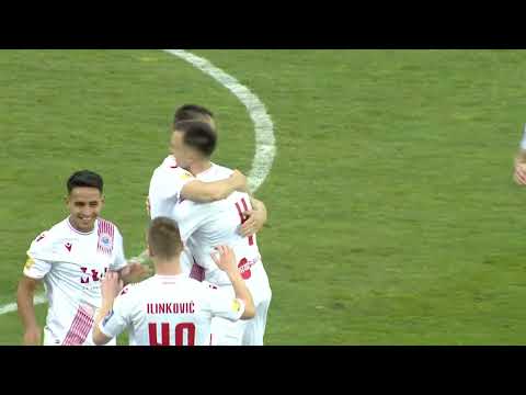 KUP BiH (1/8 finala): Zrinjski - Slavija 3:0