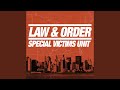 Law & Order : Special Victims Unit (TV Show Intro / Main Song Theme)