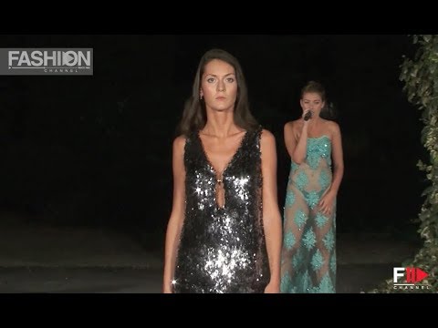 BEACH & CASHMERE at Palazzo Bocconi Milan 2019 - Fashion Channel