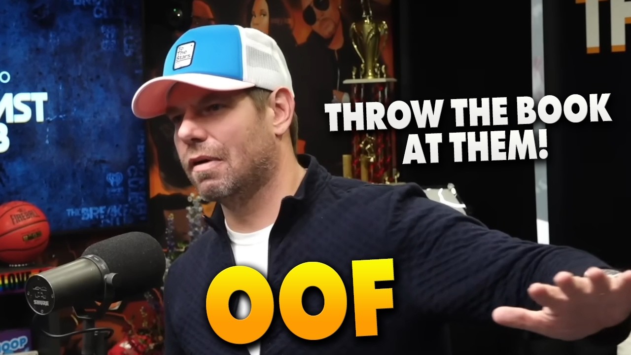 I bet he REGRETS ever saying this now...😂