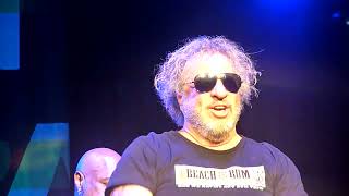 Sammy Hagar - Top Of The World - White River Amphitheater - Auburn WA - 9-4-2022