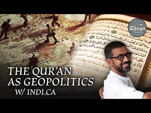 The Qur'an as Geopolitics w/Indi.ca Video-Thumbnail von YouTube