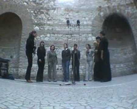 Klapa Špirit - Kod lepanta sunce moje