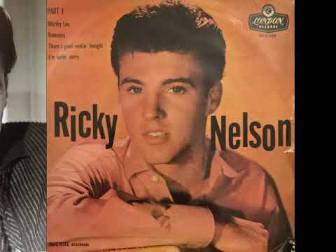 Ricky Nelson - Teen Age Idol