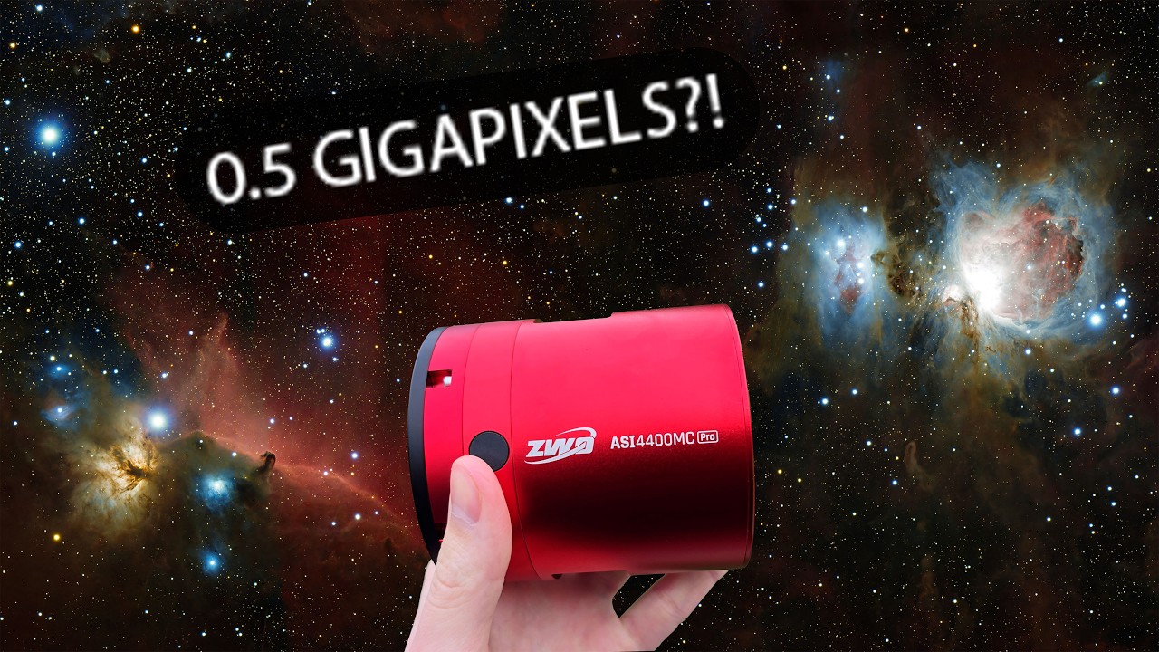 ASI 4400MC Review