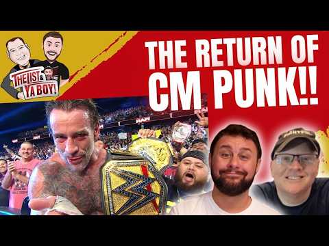 Sheamus Departs WWE; CM Punk’s Title Win; Fightful 10 Year Anniversary! | The Hump 7/8/26 w/ SRS
