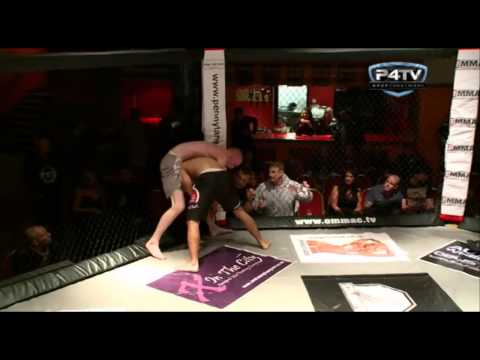 OMMAC 15 Jamie Lee v Ste Hodgeson