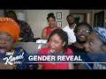 Kerry Washington & Burna Boy Surprise Family of Nurses - Supported by iRobot