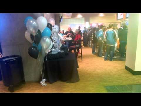 Sharks vs Kings Game 1 #AutoAwesome