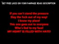 A Day To Remember - Sticks & Bricks Lyrics HD ...