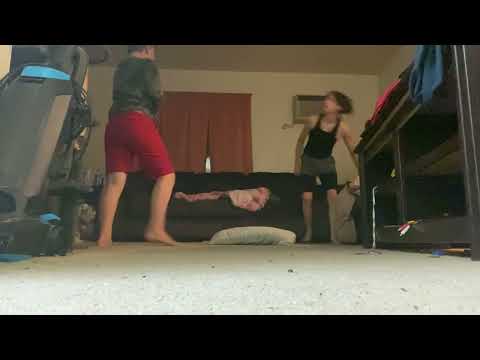 WWE MK AND AYDEN VS WYATT FAMILY