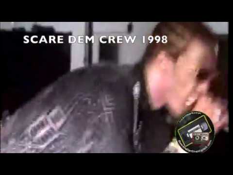 Scare Dem Crew 1998 Elephant Man,Nitty Kutchie,Boom Dynamite Washington,DC